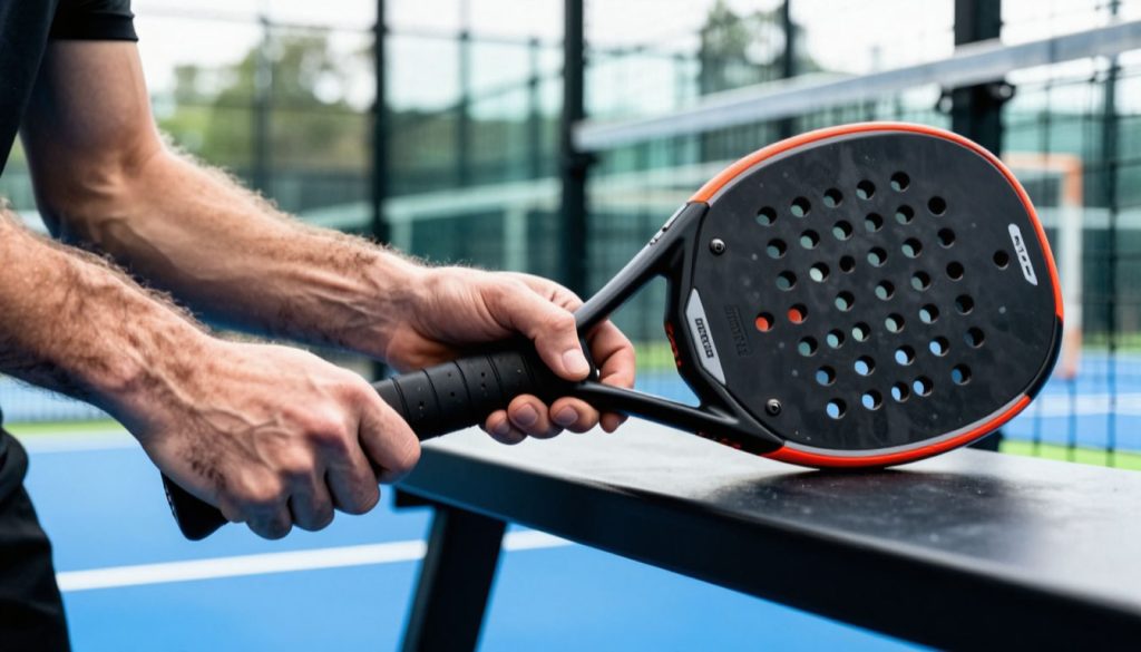 Как шероховатость поверхности помогает крутить мяч