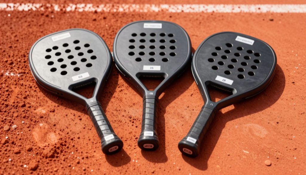 Почему форма ракетки важнее веса для начинающего