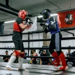 Спортивный клуб - 22 fight club