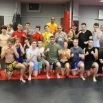 Спортивный клуб - 22 fight club