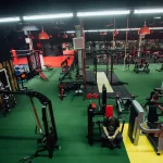 Фитнес-центр - 50 GYM