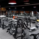 Фитнес-центр с бассейном - 50Gym