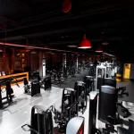 Фитнес-центр с бассейном - 50Gym