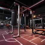 Фитнес-центр с бассейном - 50Gym