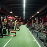 Фитнес-центр с бассейном - 50Gym