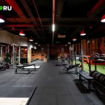 Фитнес-центр с бассейном - 50Gym