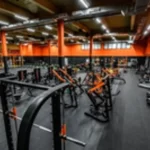 Фитнес-центр с бассейном - 50Gym