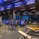 Фитнес клуб - 6AM fitness space