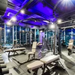 Фитнес клуб - 6AM fitness space