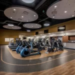 Фитнес клуб - 6AM fitness space