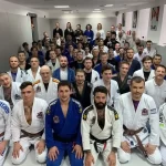 Спортивный клуб - 9val jiu jitsu