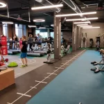 Фитнес-клуб - Academic