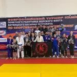 Спортивный клуб по джиу-джитсу - Academy of grappling