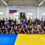 Спортивный клуб по джиу-джитсу - Academy of grappling