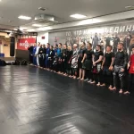 Спортивный клуб по джиу-джитсу - Academy of grappling