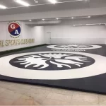Спортивный клуб по джиу-джитсу - Academy of grappling