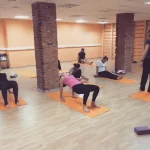 Центр йоги - Agapkin yoga station