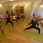 Студия йоги - Айенгара под руководством Ольги Ильинской