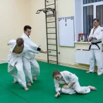 Спортивный клуб - Айкидо Ивама Рю
