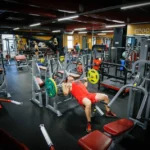 Тренажерный зал - Академический fitness