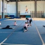 Спортивный клуб - Академия гимнастики 20-13