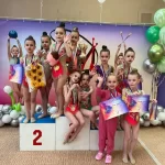 Спортивный клуб - Академия гимнастики 20-13