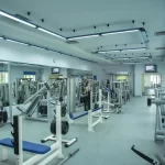 Фитнес-клуб - Академия
