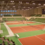 Академия тенниса Михаила Гайворонского