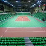 Академия тенниса Михаила Гайворонского