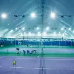Академия тенниса Пскова