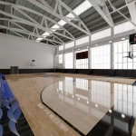 Спортивный комплекс - Активити холл