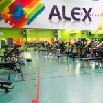 Сеть фитнес-клубов - Alex fitness