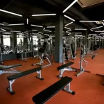 Фитнес клуб - Alex gym