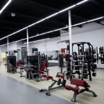 Фитнес-клуб - AlexFlex Gym