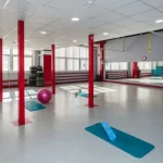 Фитнес-клуб - Alexgym