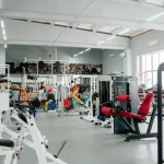 Фитнес-клуб - Alexgym