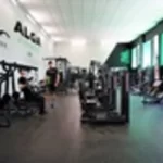 Фитнес-клуб - Alga fitness