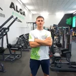 Фитнес-клуб - Alga fitness