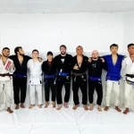 Спортивный клуб - Alterego jiu-jitsu academy