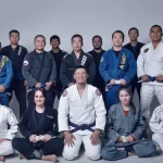 Спортивный клуб - Alterego jiu-jitsu academy