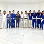 Спортивный клуб - Alterego jiu-jitsu academy