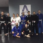 Спортивный клуб - Alterego jiu-jitsu academy