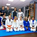 Спортивный клуб - Alterego jiu-jitsu academy