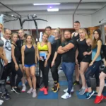 Женская фитнес-студия - Amanda fitness