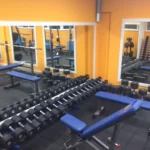 Фитнес-клуб - Ambal Gym