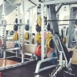 Фитнес-клуб - Ambition. Ambition gym