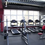 Фитнес-клуб - Ambition. Ambition gym