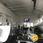 Фитнес-клуб - Ambition. Ambition gym