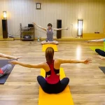 Студия индивидуальных и групповых практик йоги - Ananda Yoga Moscow