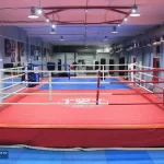 Спортивный клуб - And still boxing club